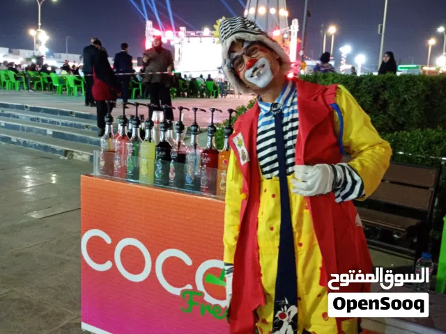 مشروع شبابي صغير للبيع لعدم التفرغ