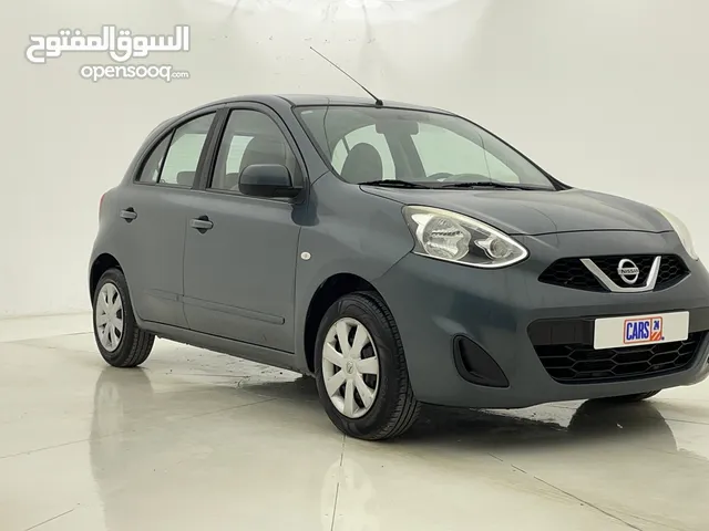 (HOME TEST DRIVE AND ZERO DOWN PAYMENT) NISSAN MICRA