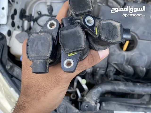 كويل هينداي و كيا سوناتا اوبتيما