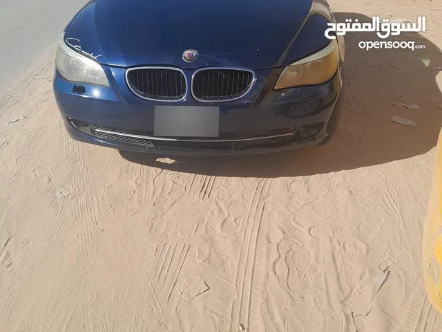 Used BMW 5 Series in Tripoli