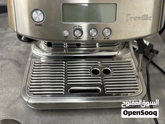 ماكينه قهوة Briville Barista Pro