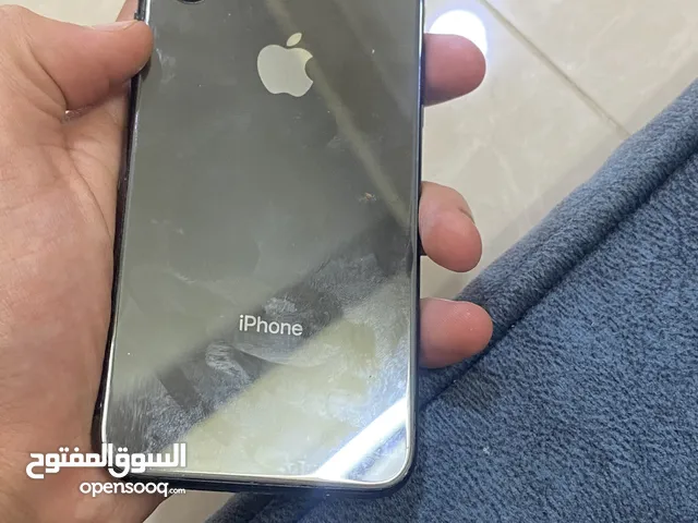 Apple iPhone X 256 GB in Irbid