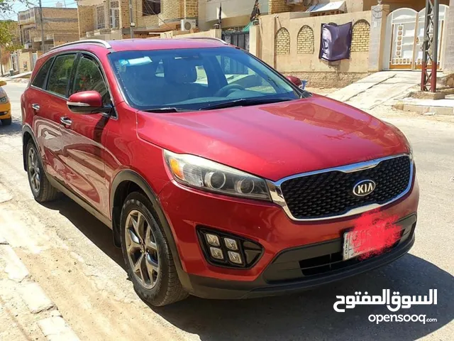 Used Kia Sorento in Baghdad