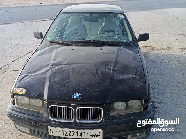 Used BMW 3 Series in Al Khums