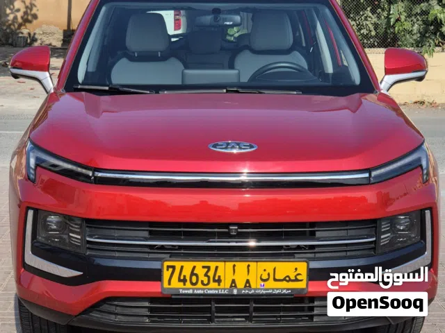 2024 جاك JS4 Standard
