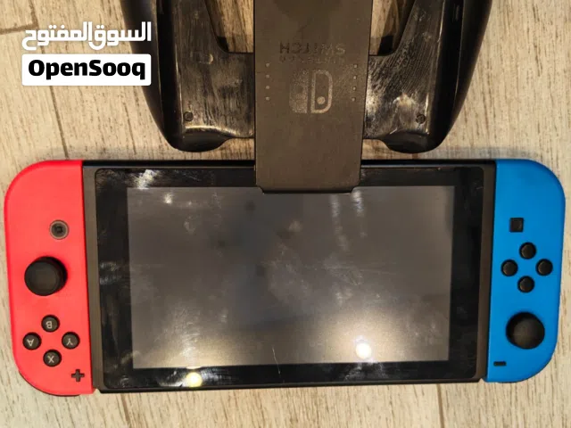 Nintendo Switch V2 للبيع