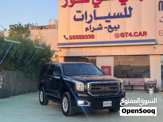2018 جي إم سي يوكن SLE