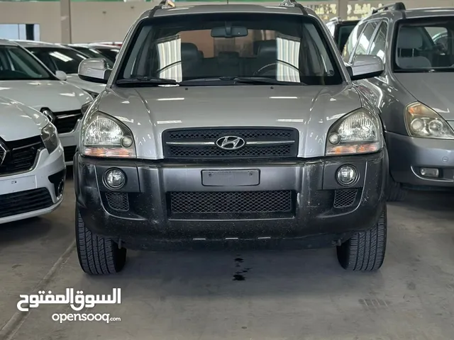 Used Hyundai Tucson in Um Al Quwain