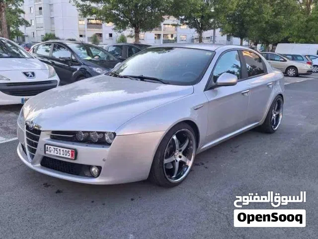 2010 الفا روميو 156/159 Standard