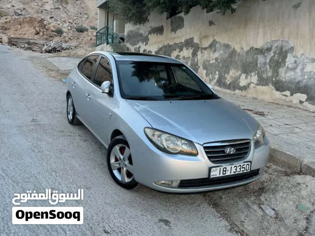 2009 Hyundai Avante Limited