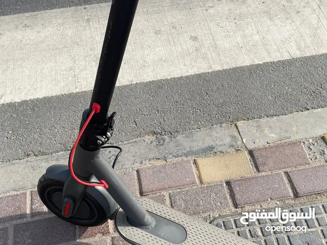 سكوتر كهربائي e-scooter