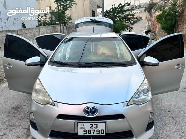 Used Toyota Prius in Amman