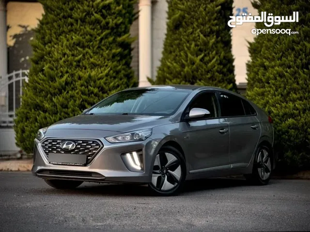 New Hyundai Ioniq in Ramallah and Al-Bireh