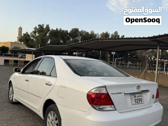 2003 تويوتا كامري GL