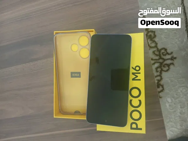 نقال بوكو ام 6 للبيع