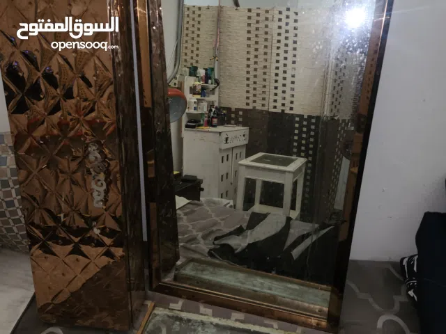 مراه حمام مع كبد واستاند خاص