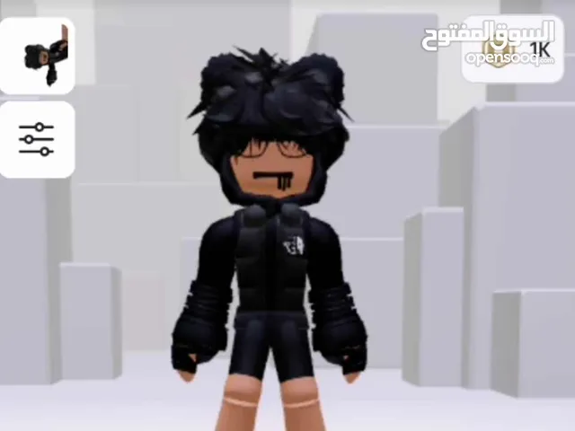 حساب روبلوكس مميز وقوي وقديم للبيع
