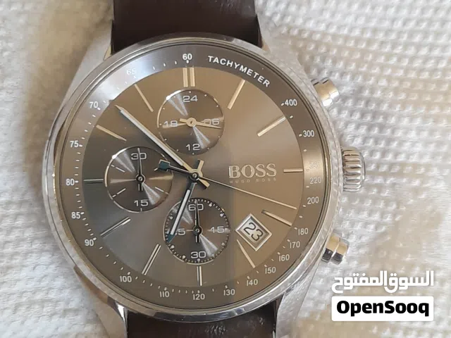 Analog Quartz Hugo Boss watches for sale in Amman