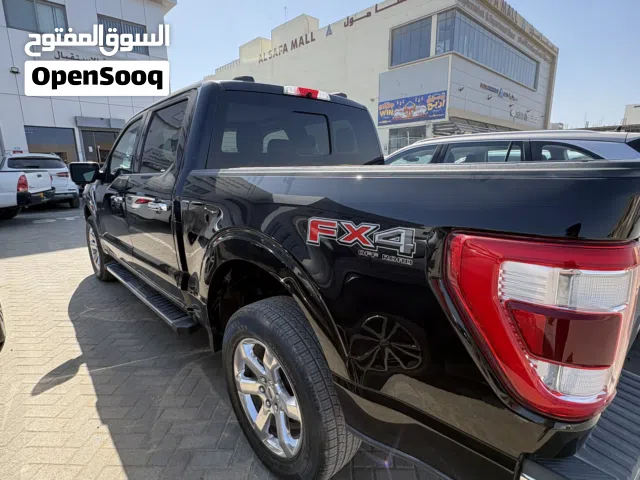 2021 فورد F-150 Lariat