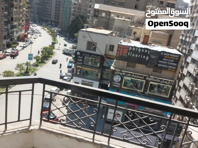 شقة VIP للايجار في شارع جزيرة العرب المهندسين