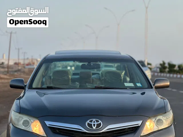 2011 Toyota Camry XLE