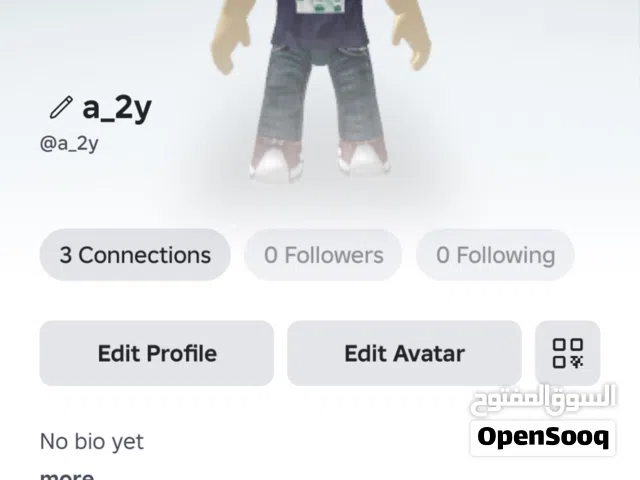 Roblox Accounts and Characters for Sale in Al Ain