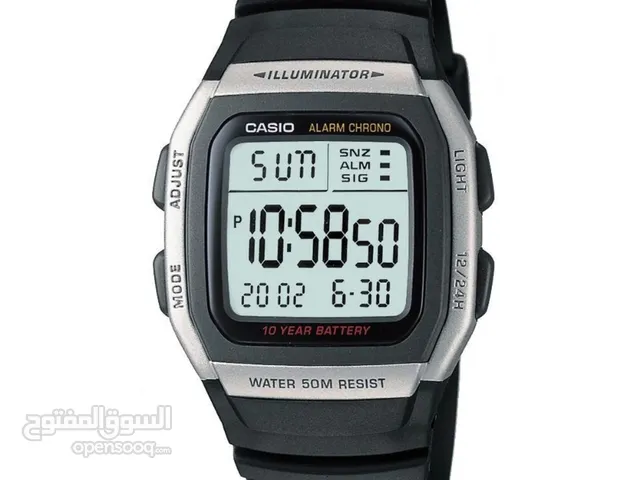 Digital Casio watches  for sale in Tripoli