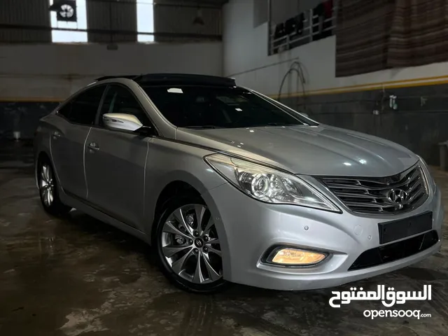 New Hyundai Azera in Tripoli