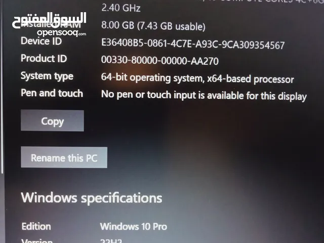 Windows HP for sale in Giza