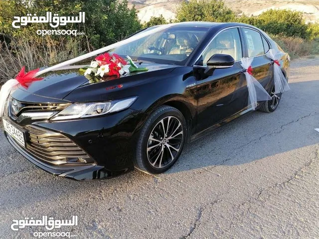 2020 Toyota Camry GL