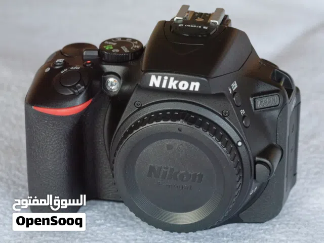 Nikon D5600