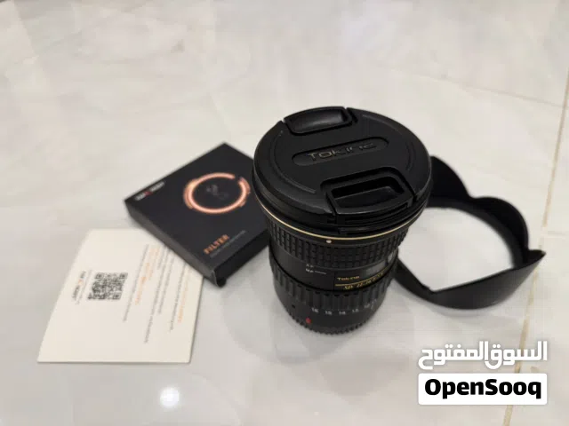للبيع عدسه وايد انجل من توكينا
