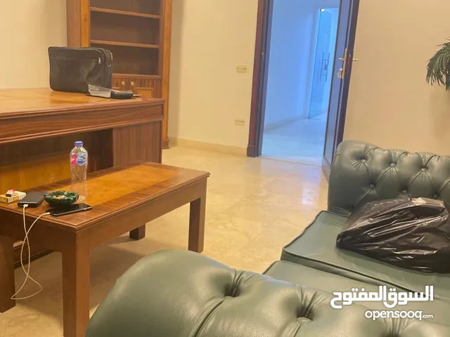 350 مكتب مفروش ادارى بالكربا مصر الجديده