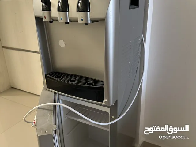 Water cooler with small fridge for sell