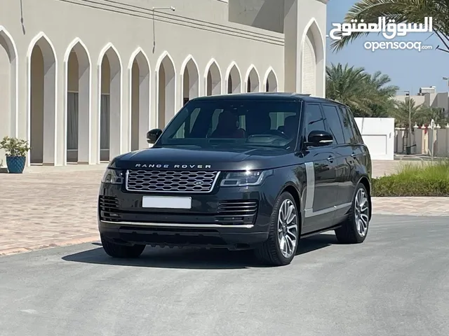 Range Rover Vogue SE Model 2019