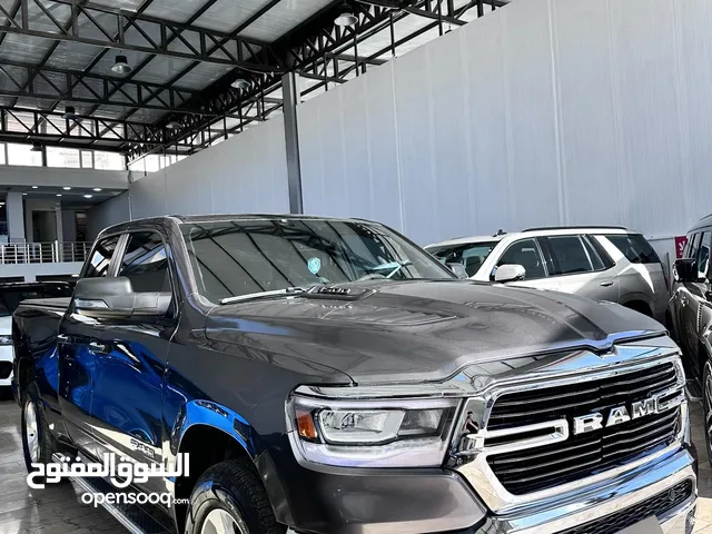 دوج رام بيغ هورن