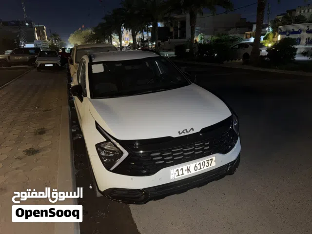 2025 كيا سبورتاج GT-Line S