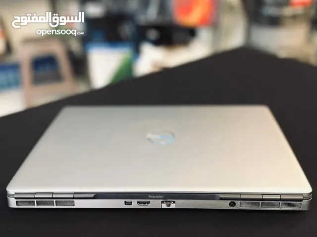 جهاز Dell precision 7550 workstation من اقوى اجهزة السوق بسعر خيالي حرق