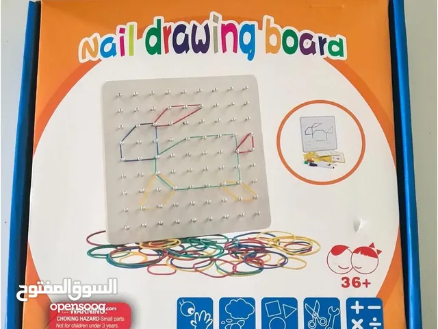 ألعاب خشبية متنوعة