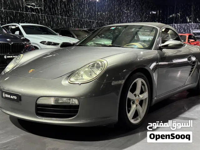 2006 بورش 718 Boxster