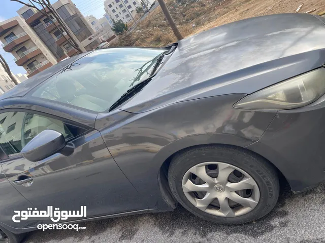 Used Mazda 3 in Amman