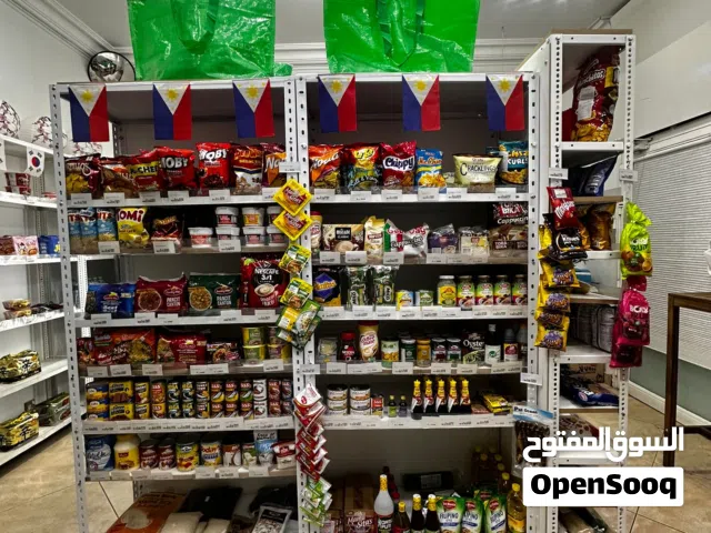 For Sale Grocery shop / Bakala at Salmiya