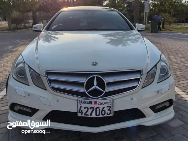 Mercedes E350 AMG Coupe Perfect condition
