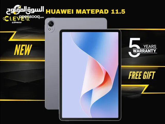 Huawei MatePad 11.5 256 GB in Amman