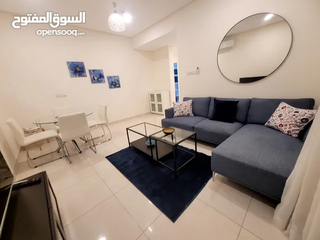 80 m2 1 Bedroom Apartments for Rent in Manama Juffair