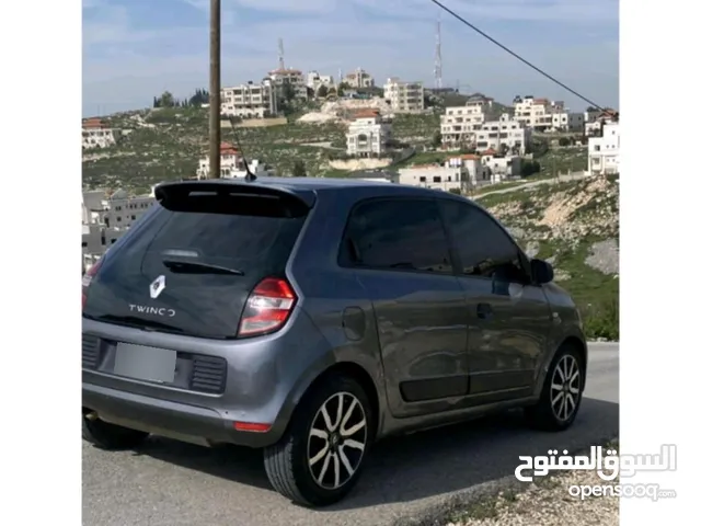 رينو توينجو 2018دفع خلفي الحبه المميزةة