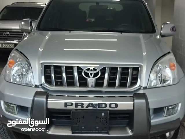 Toyota Prado 2008 in Amman