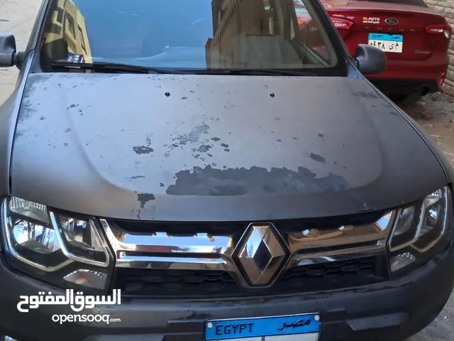 Used Renault Duster in Giza