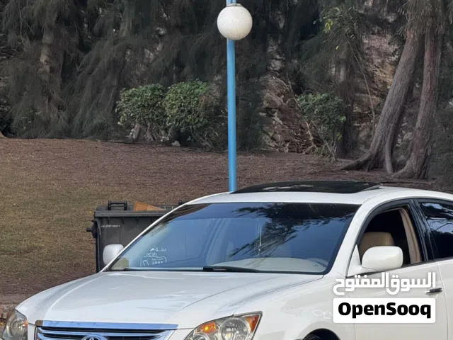 تويوتا افالون 2008 بـ 2100