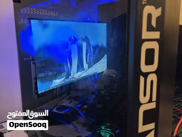 i7 light gaming Pc